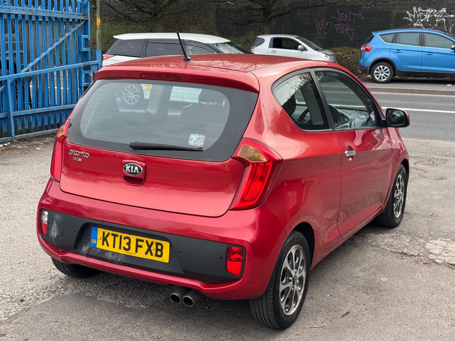 Used Kia Picanto 2013 for sale - 76214265: Photo 6