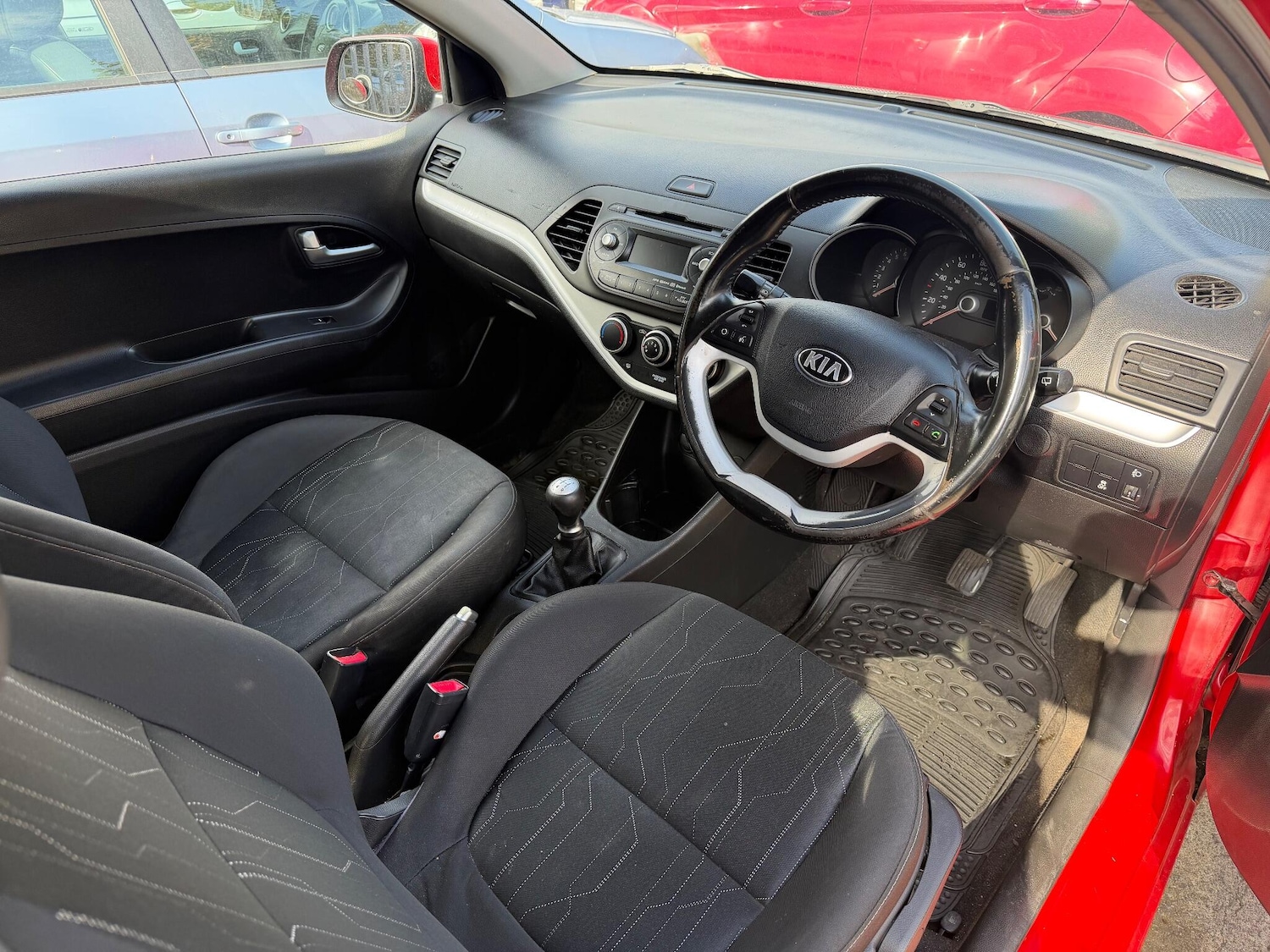 Used Kia Picanto 2013 for sale - 76214265: Photo 8