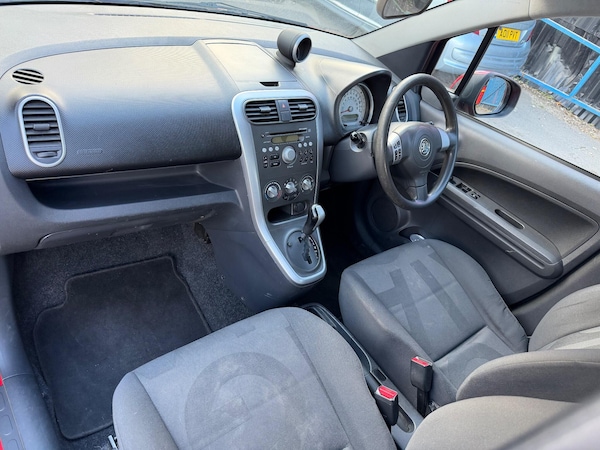 Used Vauxhall Agila 2010 for sale - 76213850: Photo 14