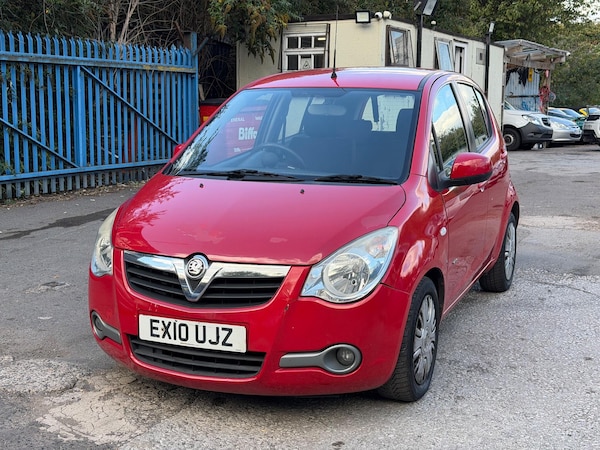 Used Vauxhall Agila 2010 for sale - 76213850: Photo 2