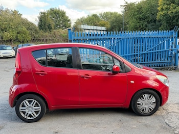 Used Vauxhall Agila 2010 for sale - 76213850: Photo 4