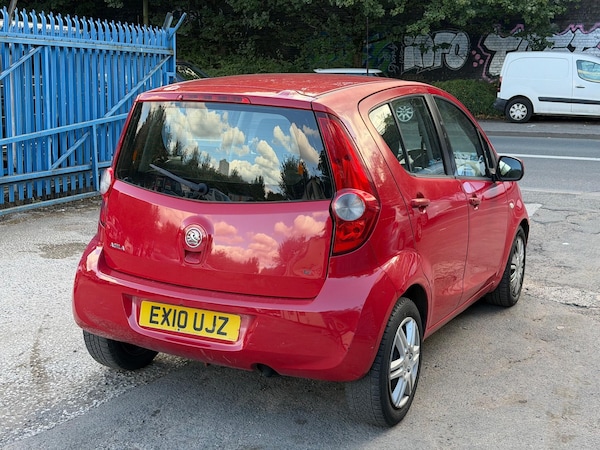 Used Vauxhall Agila 2010 for sale - 76213850: Photo 6