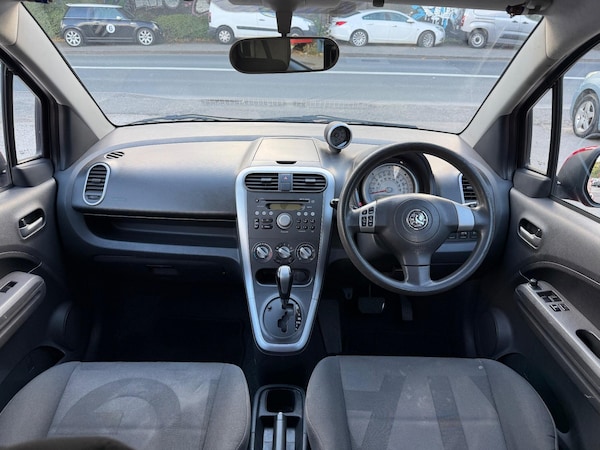 Used Vauxhall Agila 2010 for sale - 76213850: Photo 8