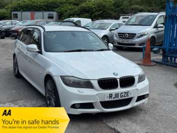 2011 (11) - 2.0 320d Sport Plus Edition Touring Euro 5 (s/s) 5dr