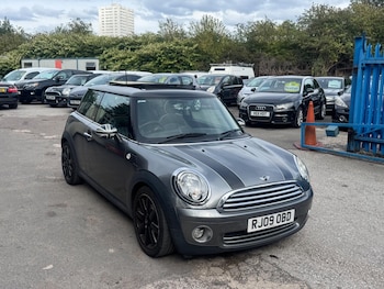2009 (09) - 1.6 Cooper Graphite 3dr Auto