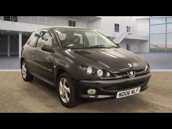 2006 (06) 1.6L Sport3 3dr Auto