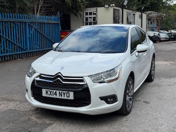 Used Citroen DS4 2014 for sale - 75589207: Photo
