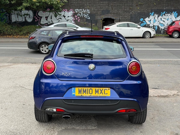 Used Alfa Romeo MiTo 2010 for sale - 76215607: Photo 10