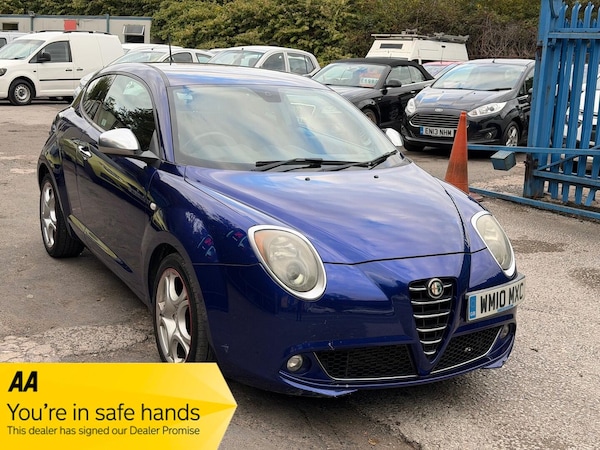 Used Alfa Romeo MiTo 2010 for sale - 76215607: Photo 1