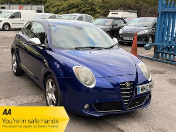 2010 (10) - 1.6 JTDM Veloce Euro 4 3dr