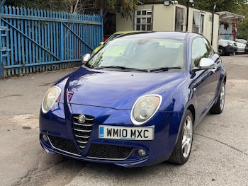 Used Alfa Romeo MiTo 2010 for sale - 76215607: Photo 2
