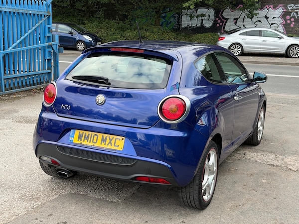 Used Alfa Romeo MiTo 2010 for sale - 76215607: Photo 6