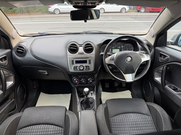 Used Alfa Romeo MiTo 2010 for sale - 76215607: Photo 8