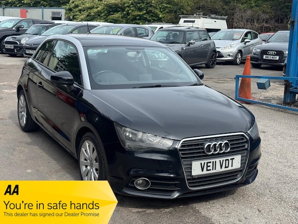 Used Audi A1 2011 for sale - 76215570: Photo 1