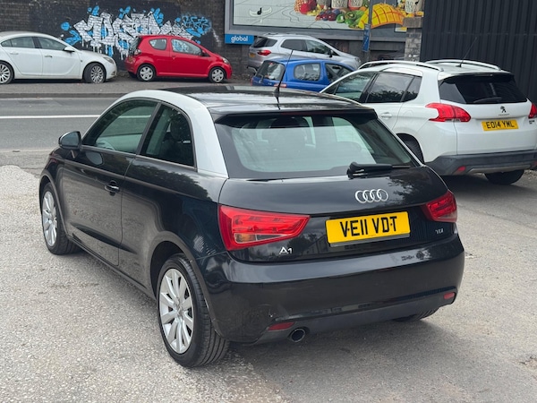 Used Audi A1 2011 for sale - 76215570: Photo 7