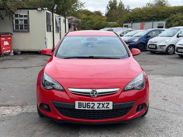Used Vauxhall Astra GTC 2012 for sale - 76214680: Photo 10