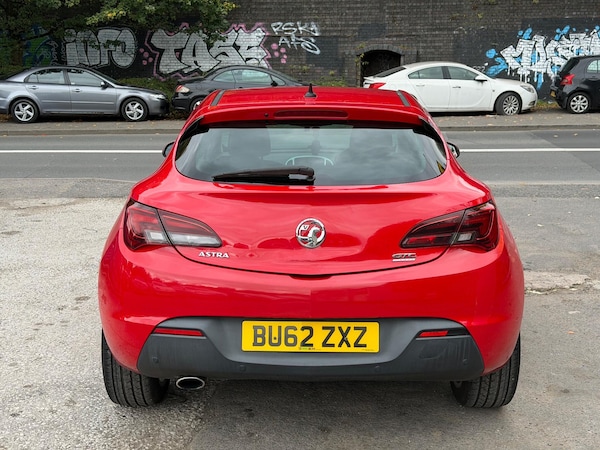 Used Vauxhall Astra GTC 2012 for sale - 76214680: Photo 11