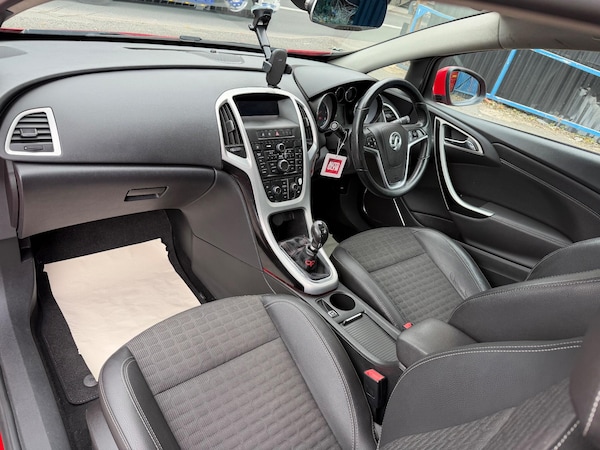 Used Vauxhall Astra GTC 2012 for sale - 76214680: Photo 13