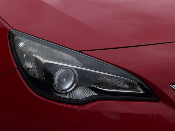 Used Vauxhall Astra GTC 2012 for sale - 76214680: Photo 17