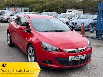 Vauxhall - Astra GTC