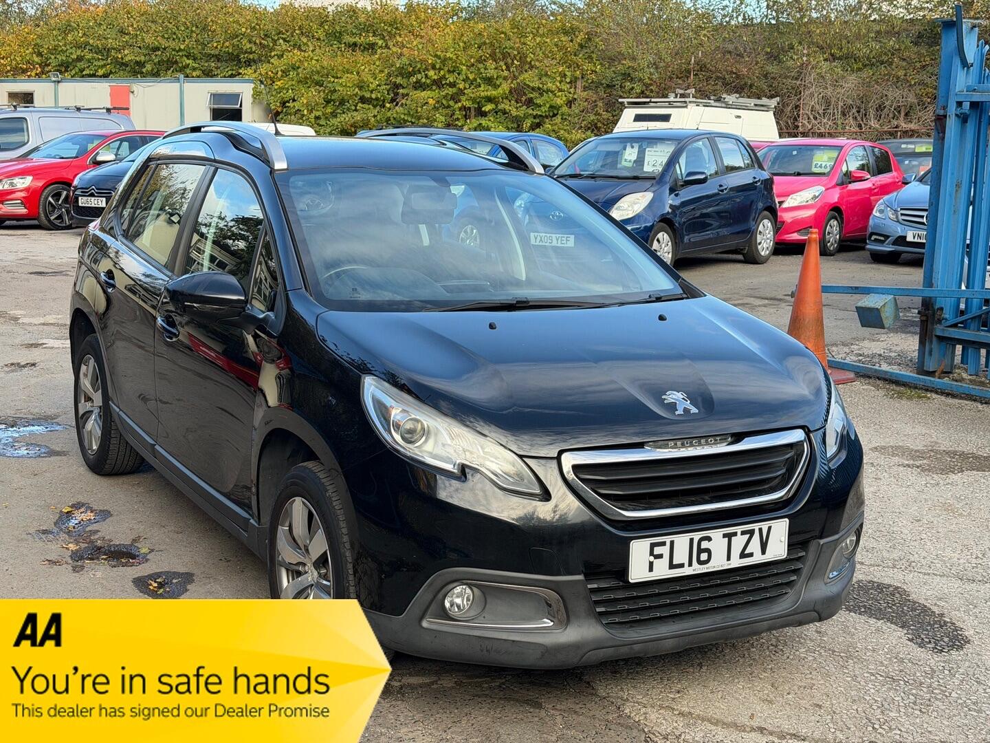 Used Peugeot 2008 2016 for sale - 76389407: Photo 1