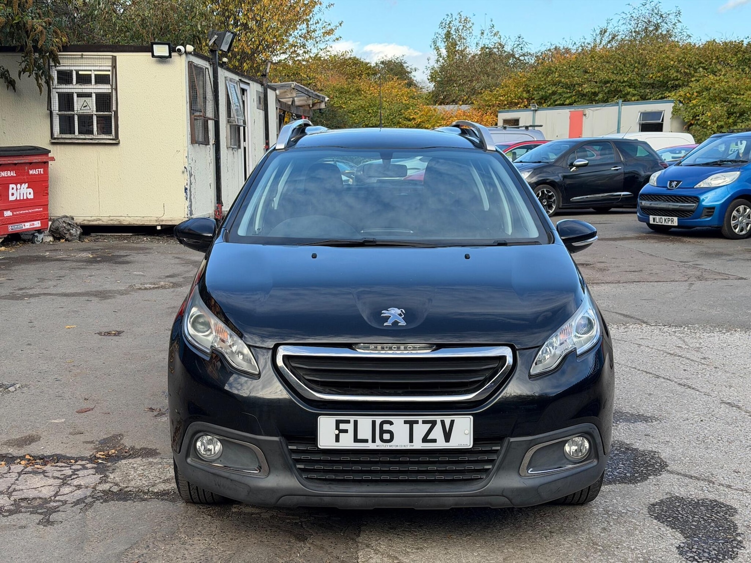 Used Peugeot 2008 2016 for sale - 76389407: Photo 10
