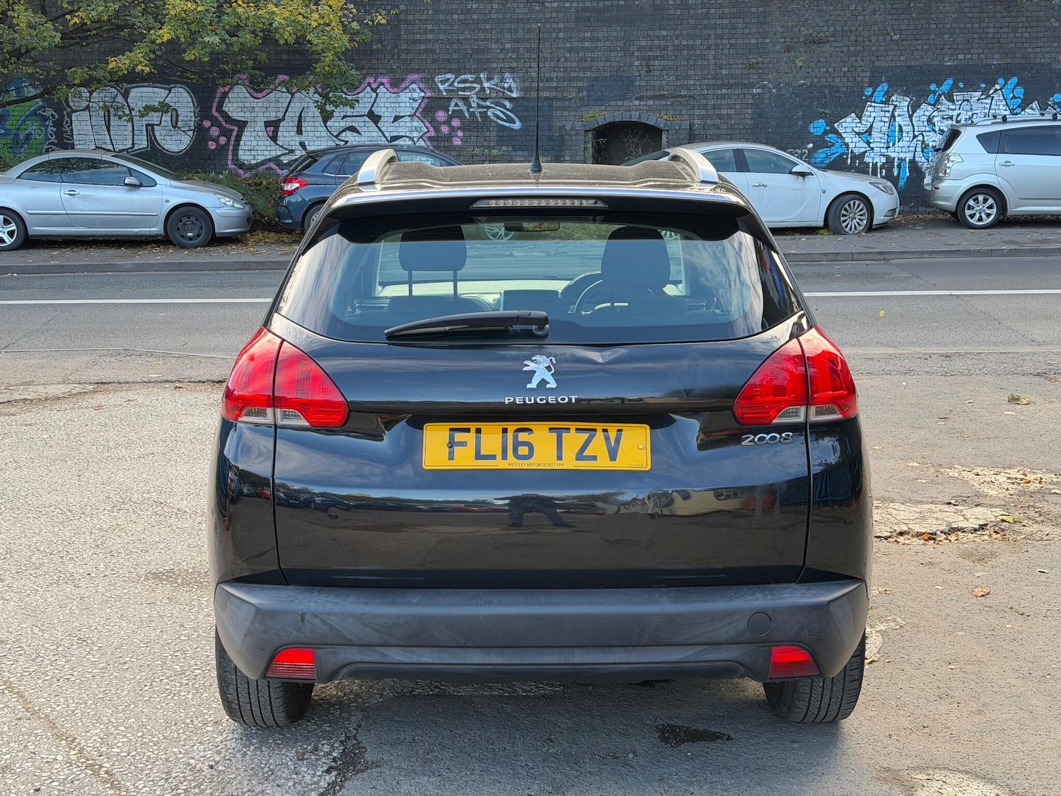 Used Peugeot 2008 2016 for sale - 76389407: Photo 11