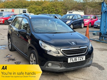 Used Peugeot 2008 2016 for sale - 76389407: Photo