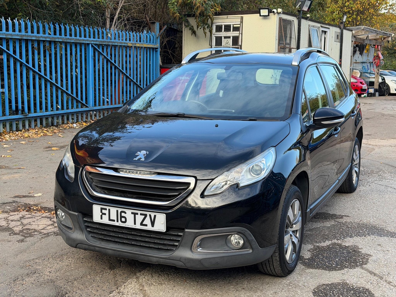 Used Peugeot 2008 2016 for sale - 76389407: Photo 2