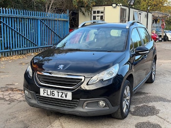 Used Peugeot 2008 2016 for sale - 76389407: Photo