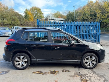 Used Peugeot 2008 2016 for sale - 76389407: Photo