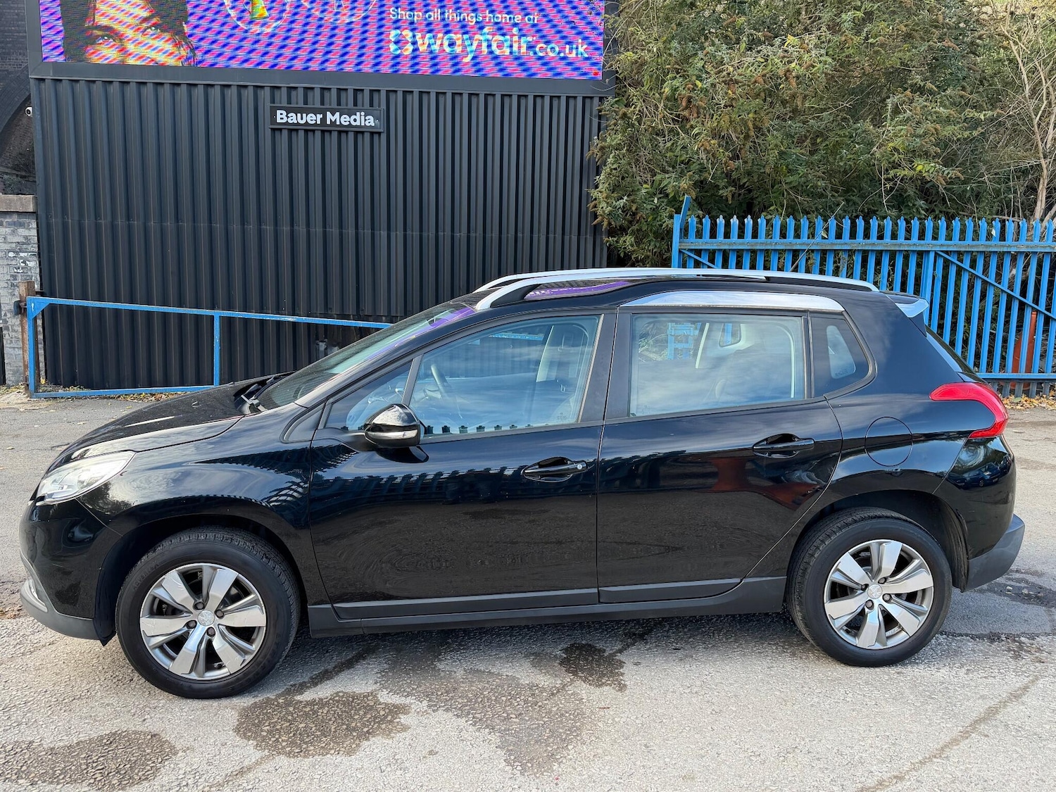 Used Peugeot 2008 2016 for sale - 76389407: Photo 5