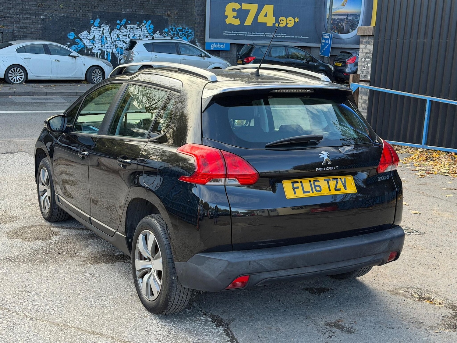 Used Peugeot 2008 2016 for sale - 76389407: Photo 7