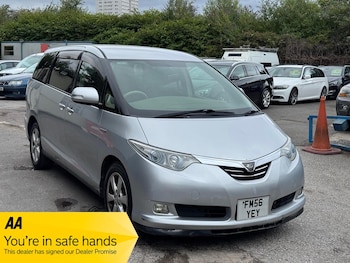 Toyota - Estima