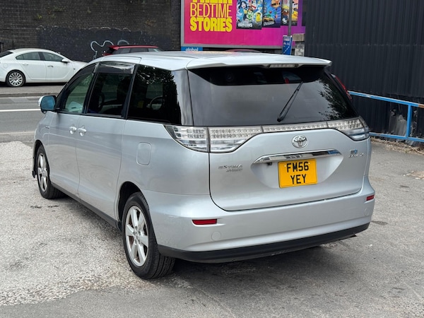 Used Toyota Estima 2018 for sale - 76214691: Photo 7