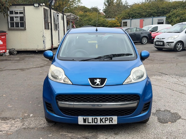 Used Peugeot 107 2010 for sale - 76307038: Photo 10