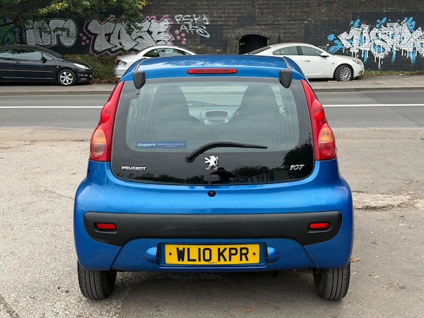 Used Peugeot 107 2010 for sale - 76307038: Photo 11