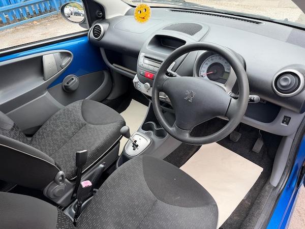Used Peugeot 107 2010 for sale - 76307038: Photo 12