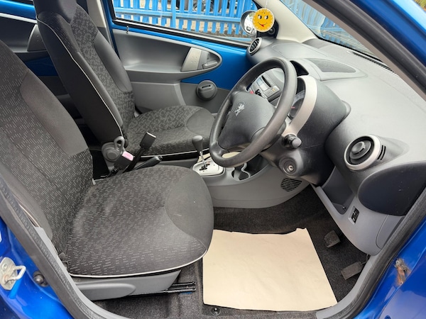 Used Peugeot 107 2010 for sale - 76307038: Photo 13