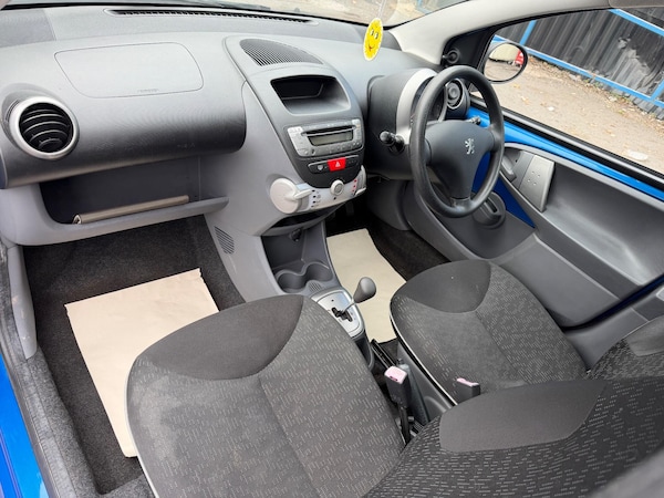 Used Peugeot 107 2010 for sale - 76307038: Photo 15
