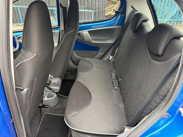 Used Peugeot 107 2010 for sale - 76307038: Photo 16