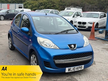 2010 (10) - 1.0 12V Urban 2 Tronic Euro 4 5dr