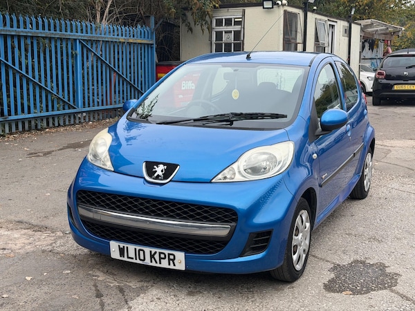 Used Peugeot 107 2010 for sale - 76307038: Photo 2