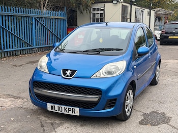 Used Peugeot 107 2010 for sale - 76307038: Photo 2