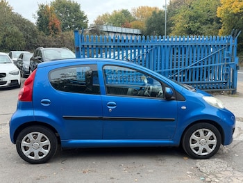 Used Peugeot 107 2010 for sale - 76307038: Photo 4