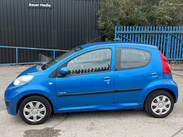 Used Peugeot 107 2010 for sale - 76307038: Photo 5
