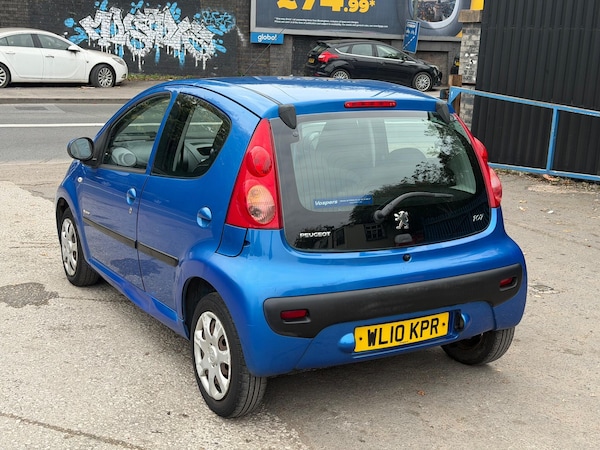 Used Peugeot 107 2010 for sale - 76307038: Photo 7