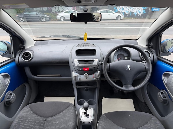 Used Peugeot 107 2010 for sale - 76307038: Photo 8