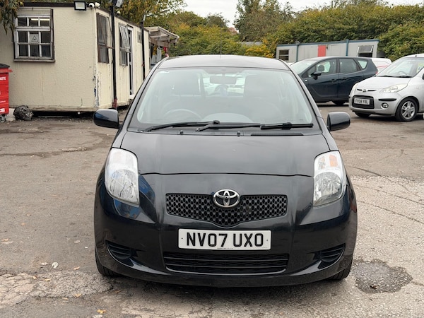 Used Toyota Yaris 2007 for sale - 76307717: Photo 10