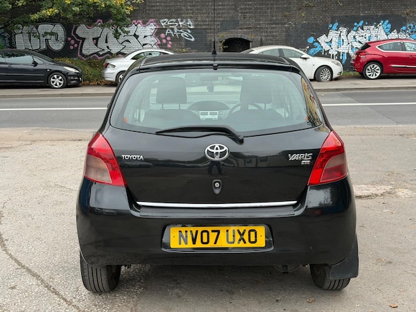 Used Toyota Yaris 2007 for sale - 76307717: Photo 11